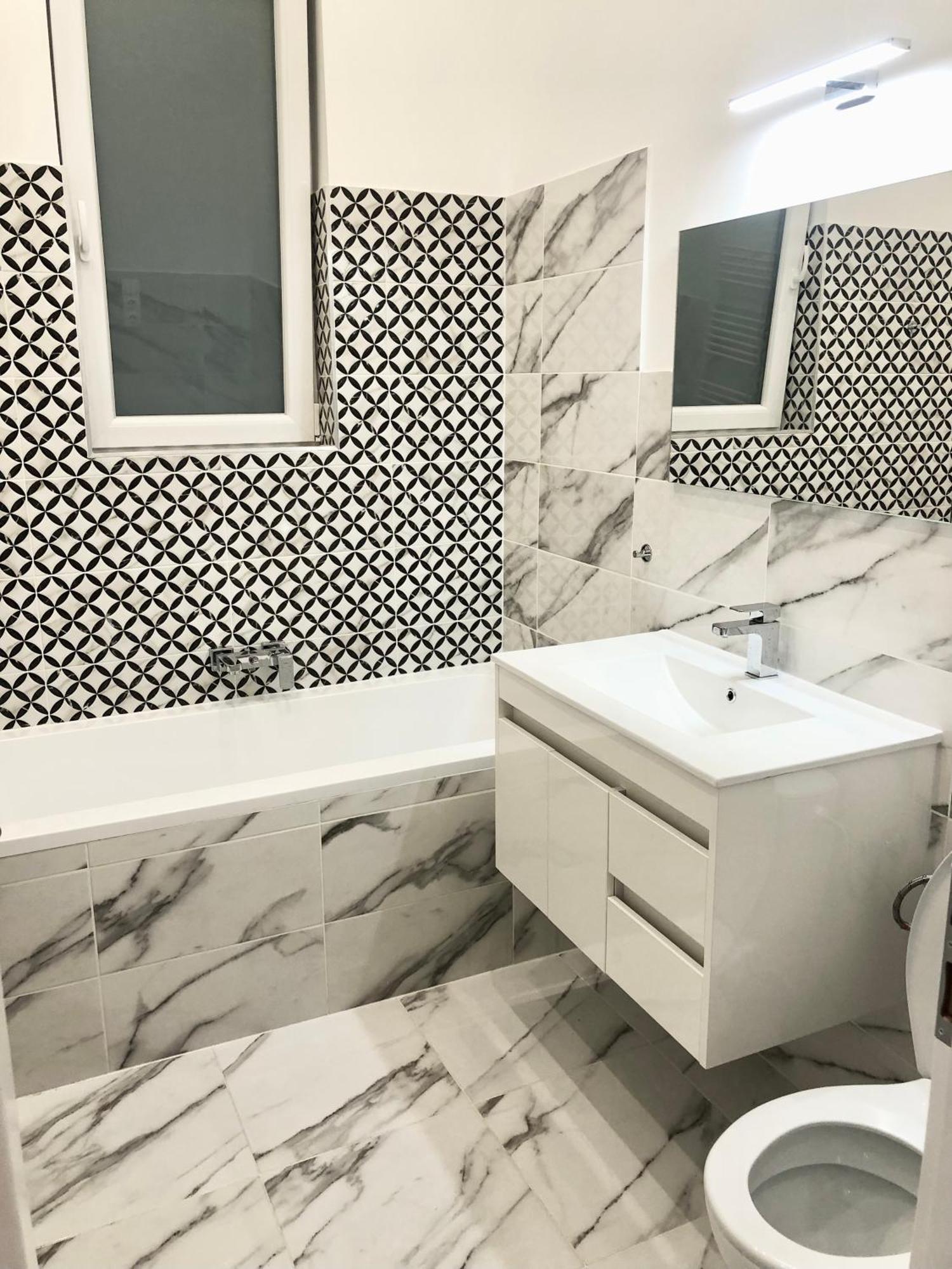 Apartment With 2 Bedrooms Near Gellert Thermal Bath Budapeşte Dış mekan fotoğraf