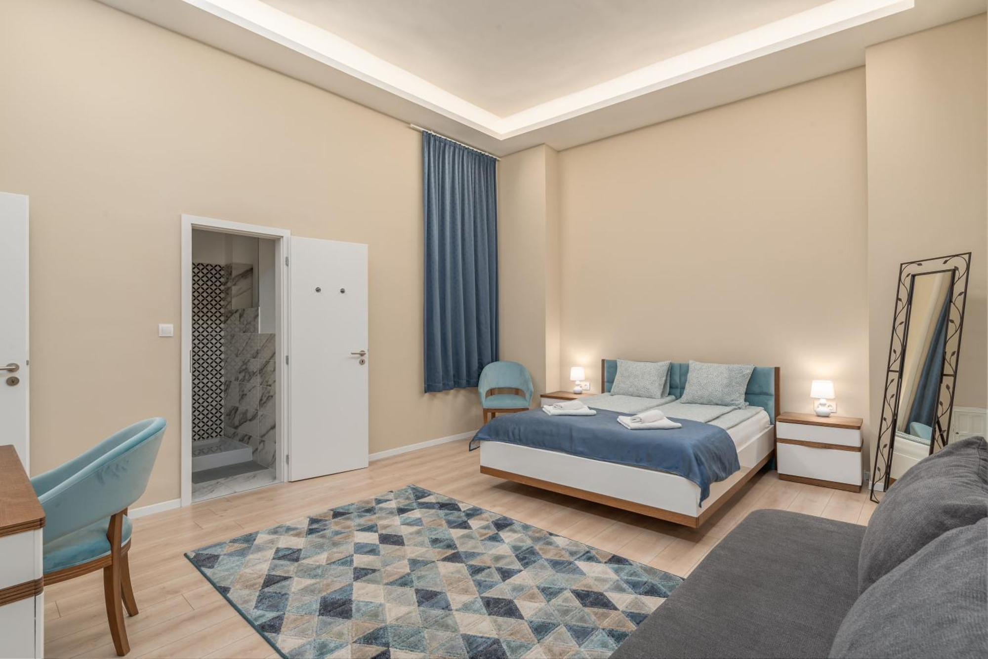 Apartment With 2 Bedrooms Near Gellert Thermal Bath Budapeşte Dış mekan fotoğraf