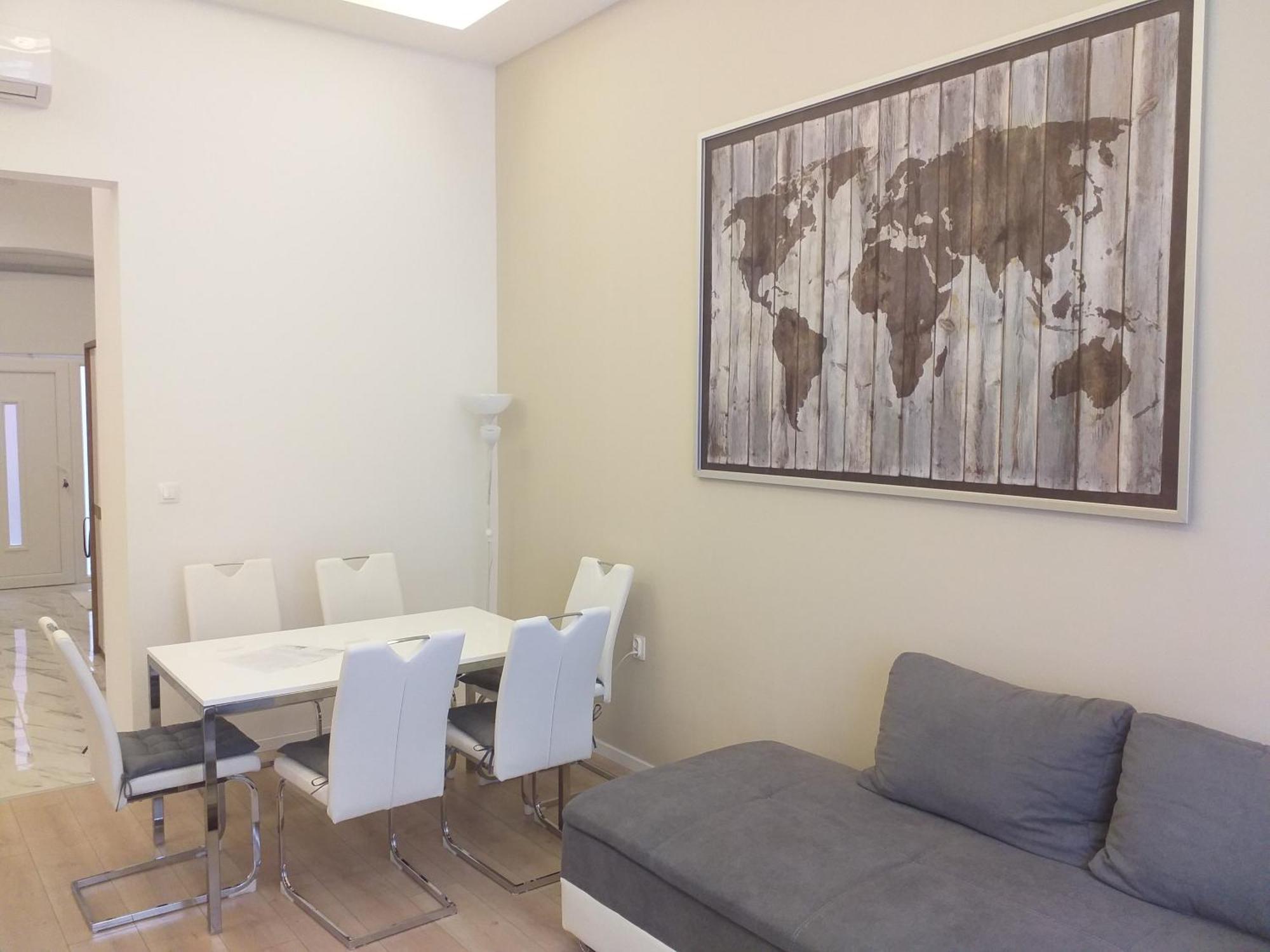 Apartment With 2 Bedrooms Near Gellert Thermal Bath Budapeşte Dış mekan fotoğraf