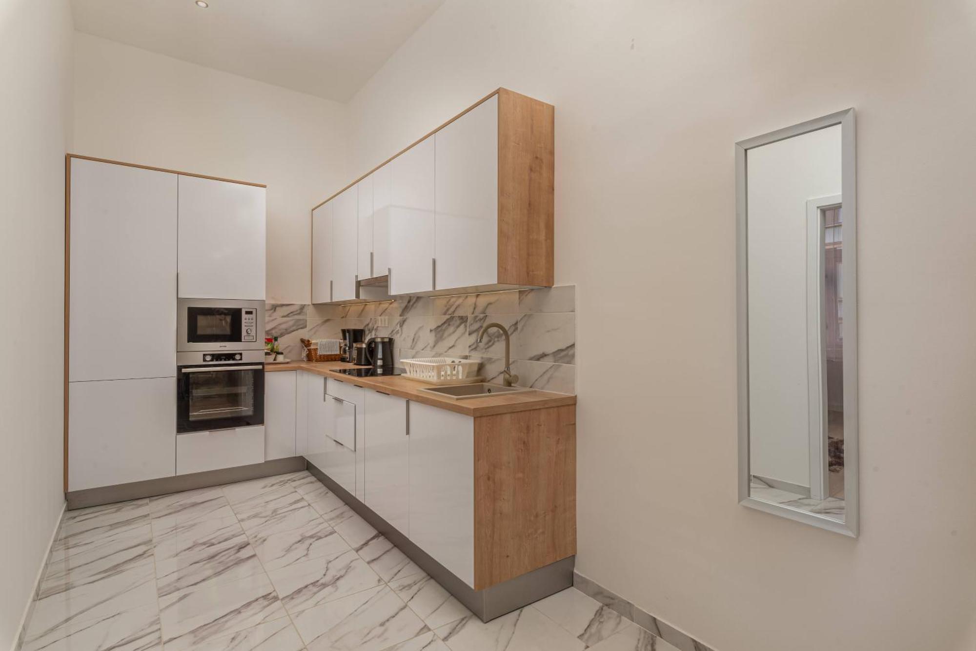 Apartment With 2 Bedrooms Near Gellert Thermal Bath Budapeşte Dış mekan fotoğraf