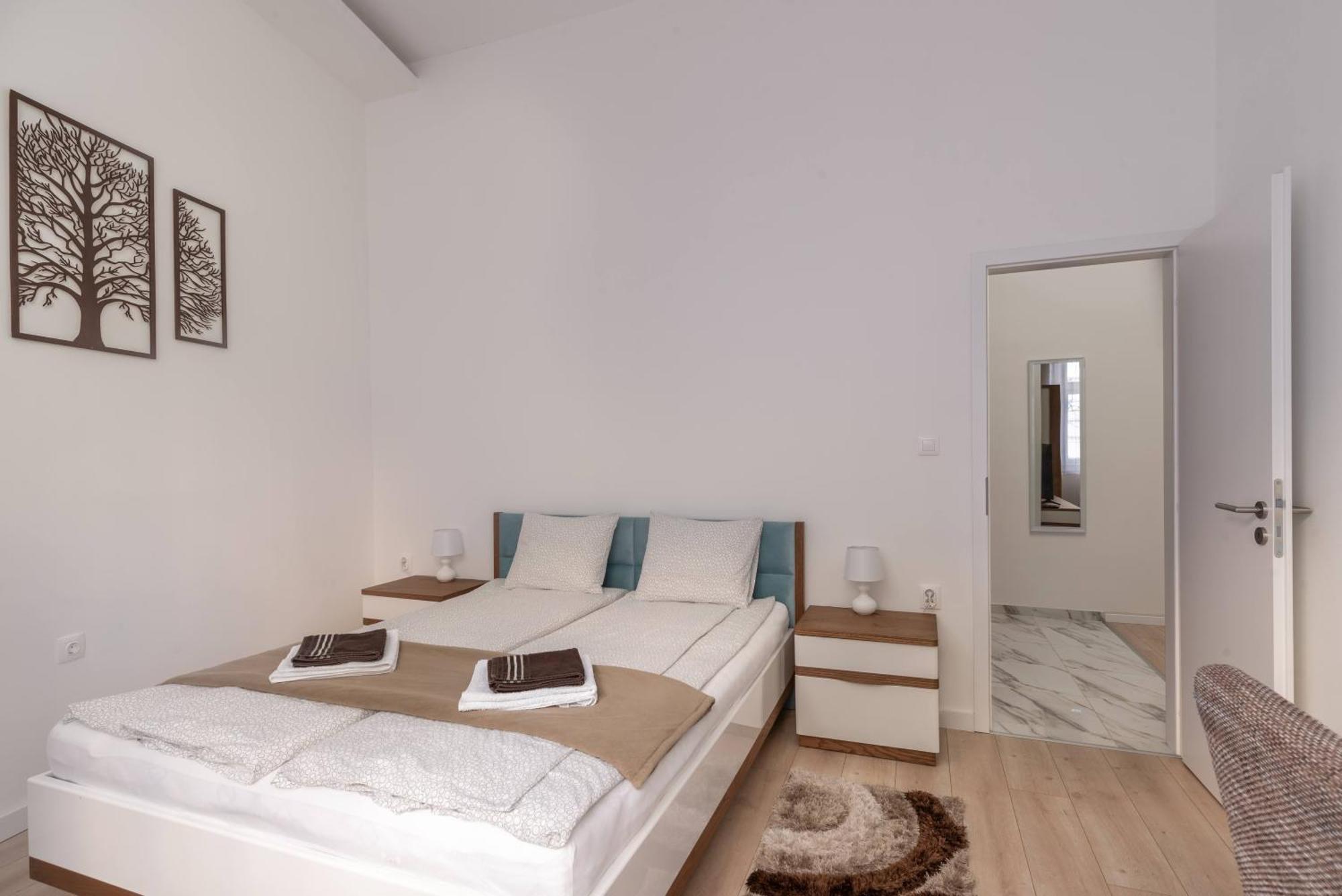 Apartment With 2 Bedrooms Near Gellert Thermal Bath Budapeşte Dış mekan fotoğraf