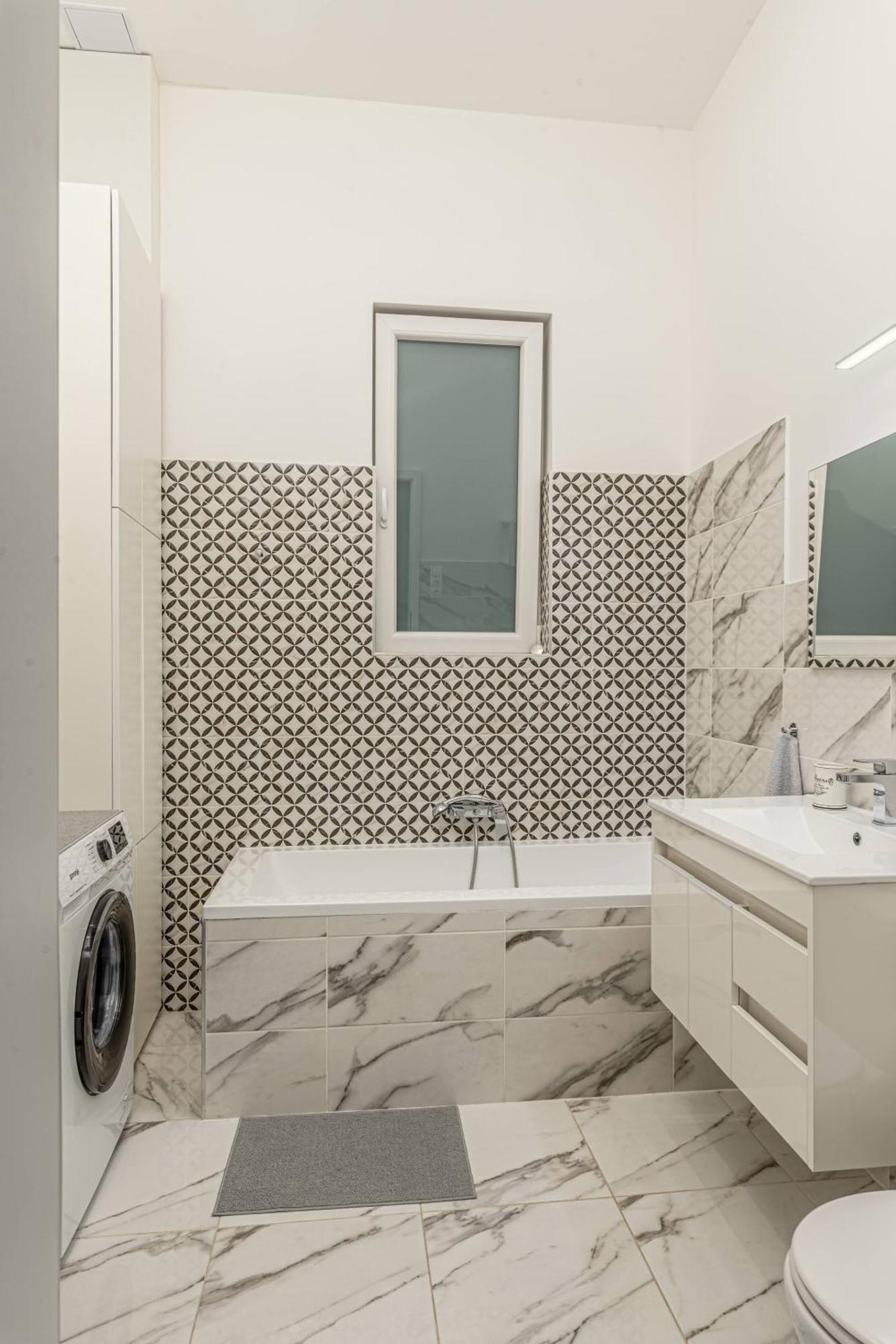 Apartment With 2 Bedrooms Near Gellert Thermal Bath Budapeşte Dış mekan fotoğraf