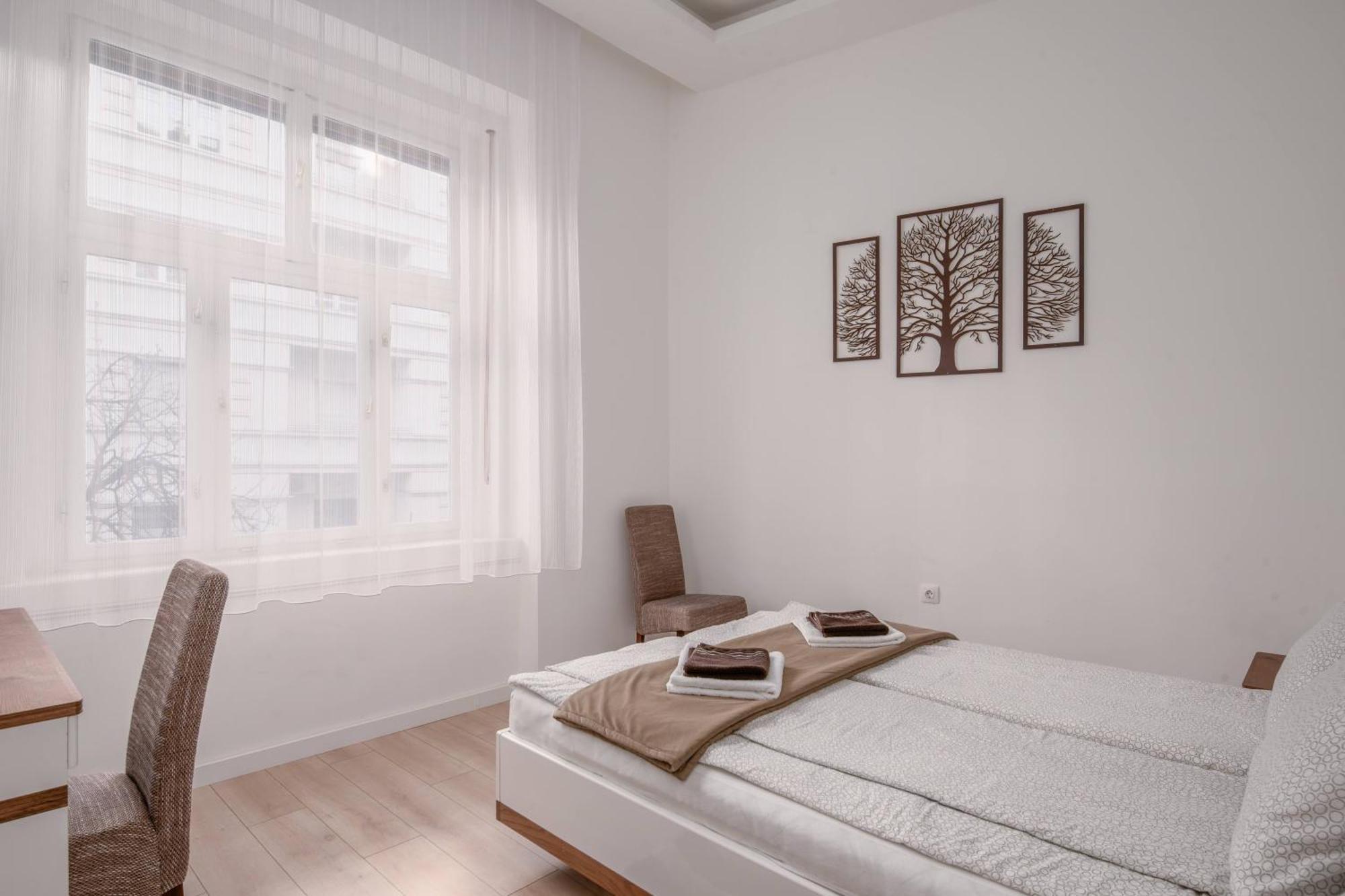 Apartment With 2 Bedrooms Near Gellert Thermal Bath Budapeşte Dış mekan fotoğraf